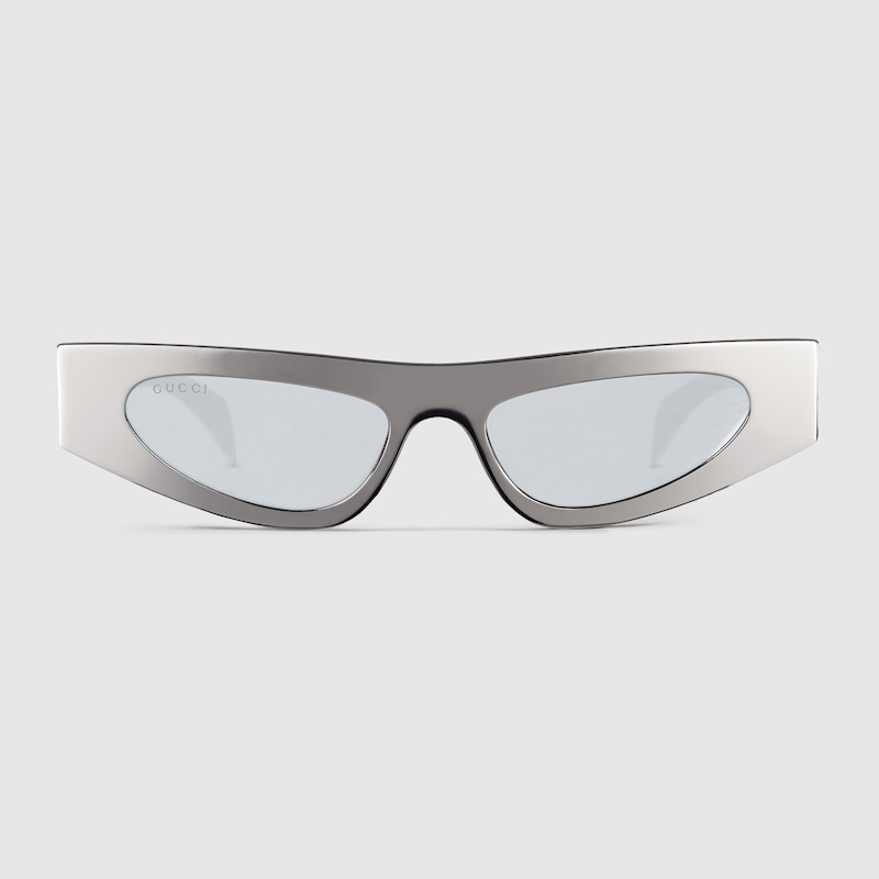 Cat-eye frame sunglasses - Image 1